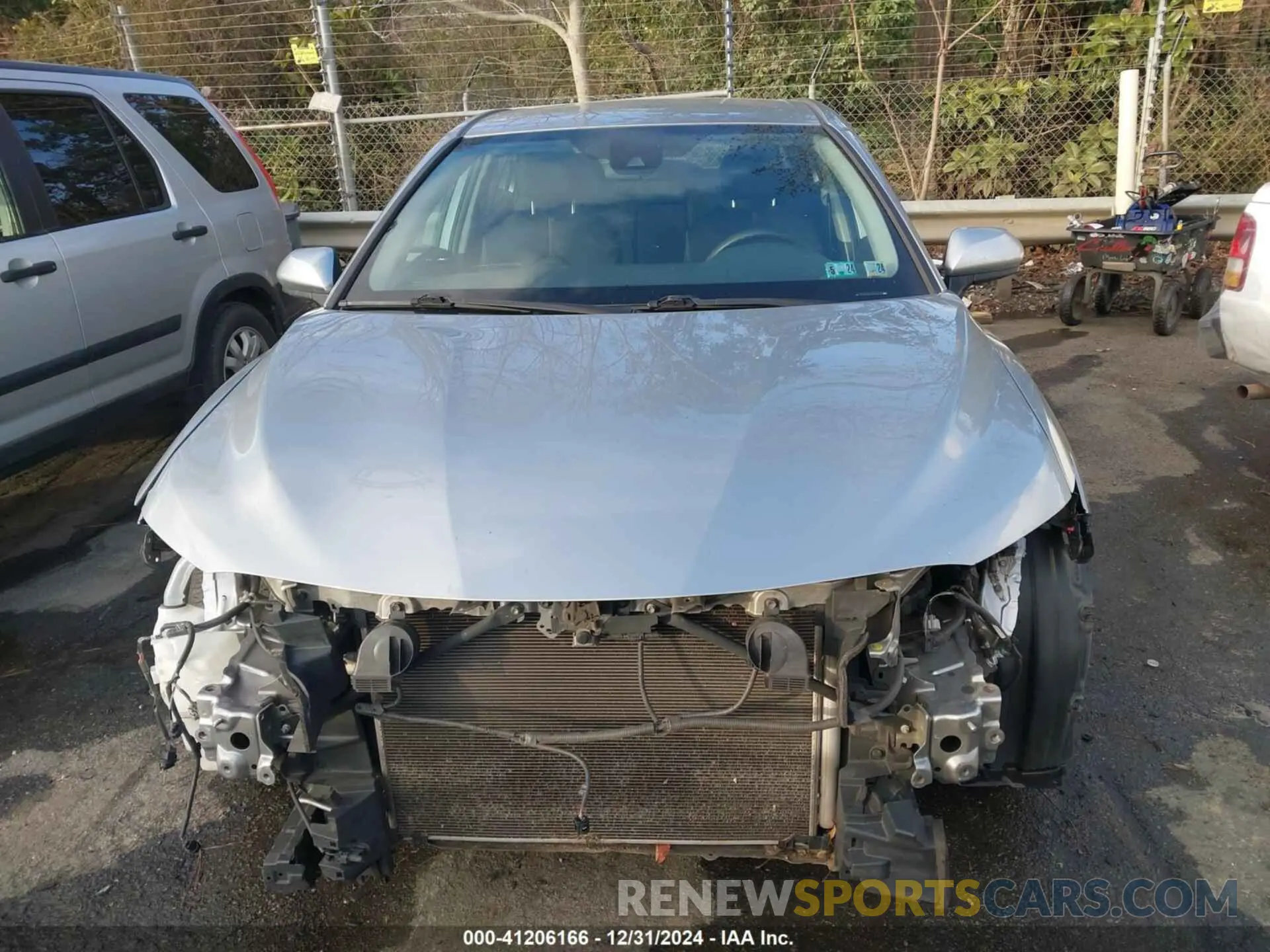 12 Photograph of a damaged car 4T1B11HK0KU791767 TOYOTA CAMRY 2019