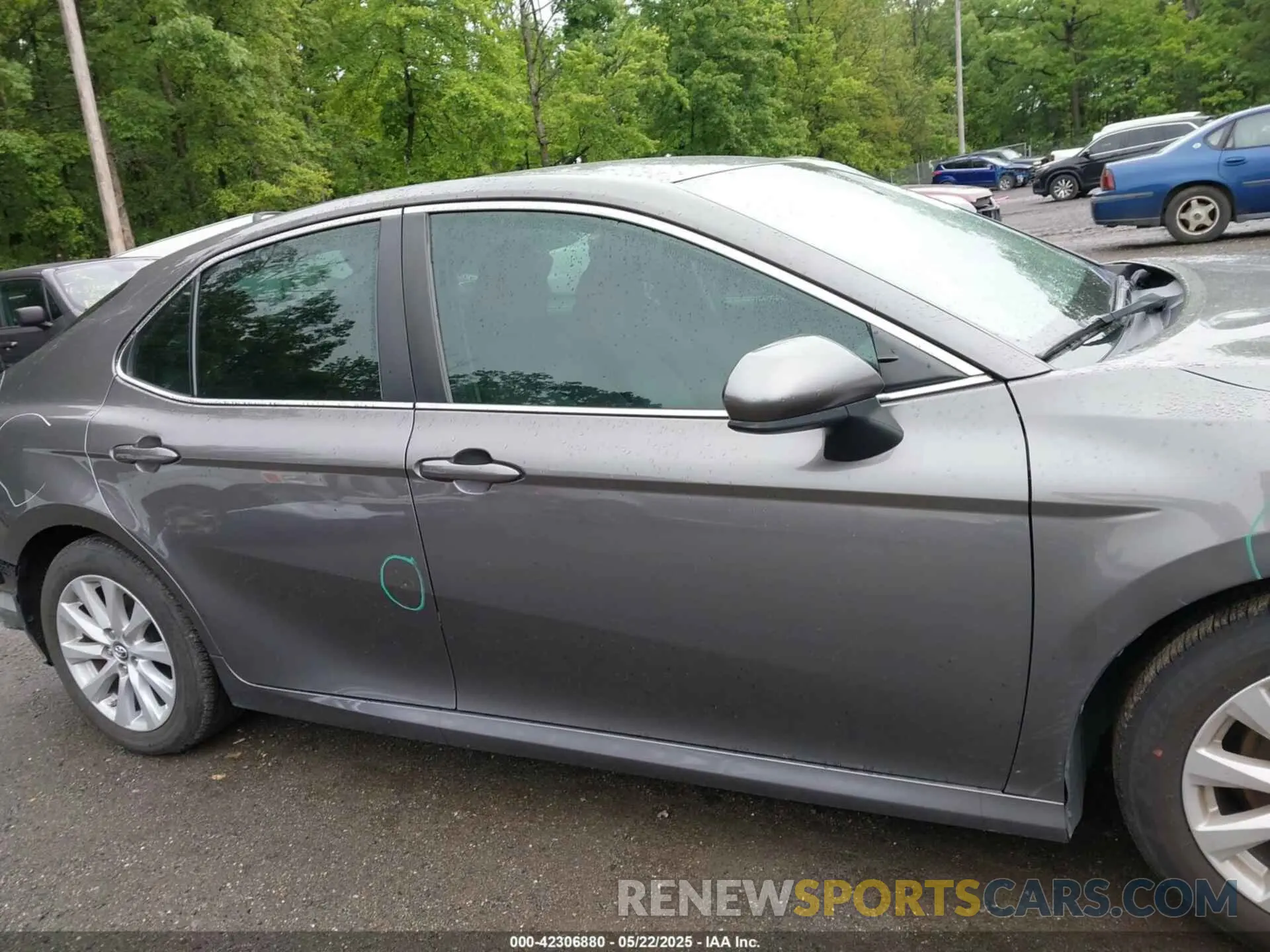 13 Photograph of a damaged car 4T1B11HK0KU808082 TOYOTA CAMRY 2019