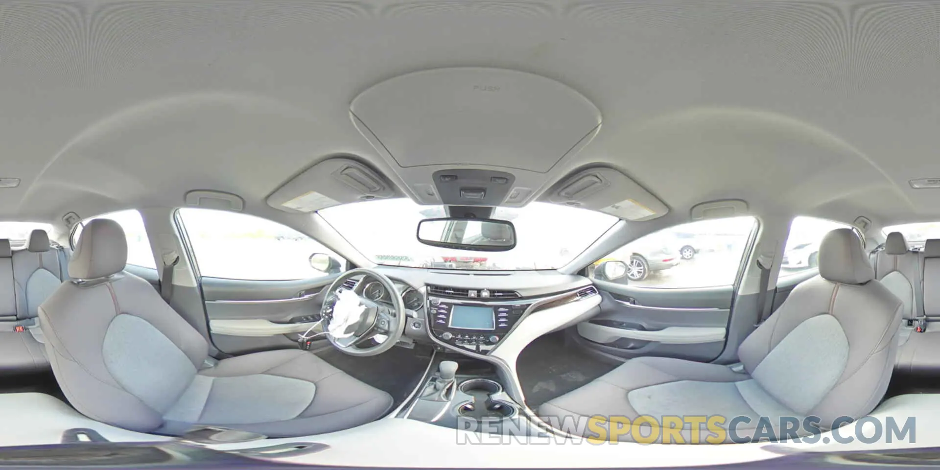 14 Photograph of a damaged car 4T1B11HK0KU809510 TOYOTA CAMRY 2019