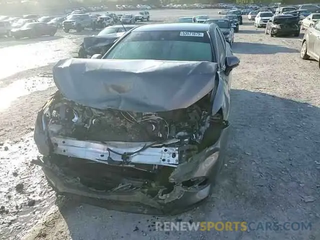11 Photograph of a damaged car 4T1B11HK0KU823889 TOYOTA CAMRY 2019