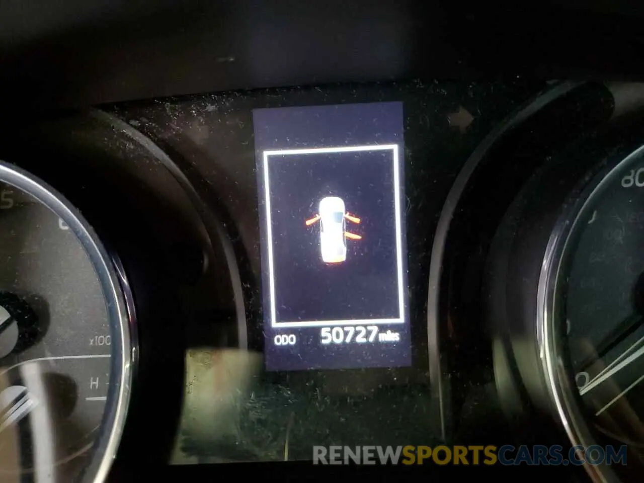 9 Photograph of a damaged car 4T1B11HK1KU189086 TOYOTA CAMRY 2019
