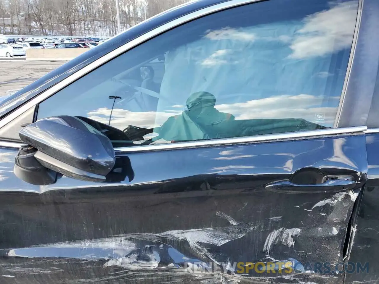 7 Photograph of a damaged car 4T1B11HK1KU190562 TOYOTA CAMRY 2019