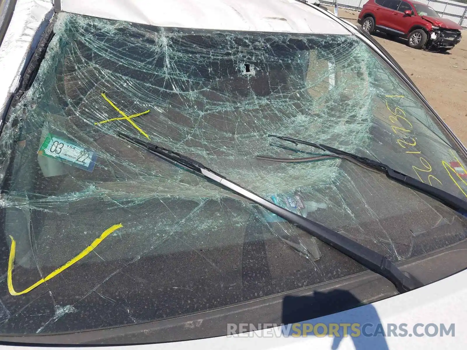 9 Photograph of a damaged car 4T1B11HK1KU208283 TOYOTA CAMRY 2019