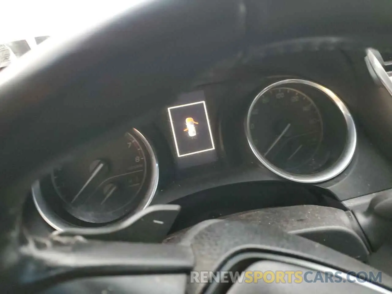 9 Photograph of a damaged car 4T1B11HK1KU214732 TOYOTA CAMRY 2019
