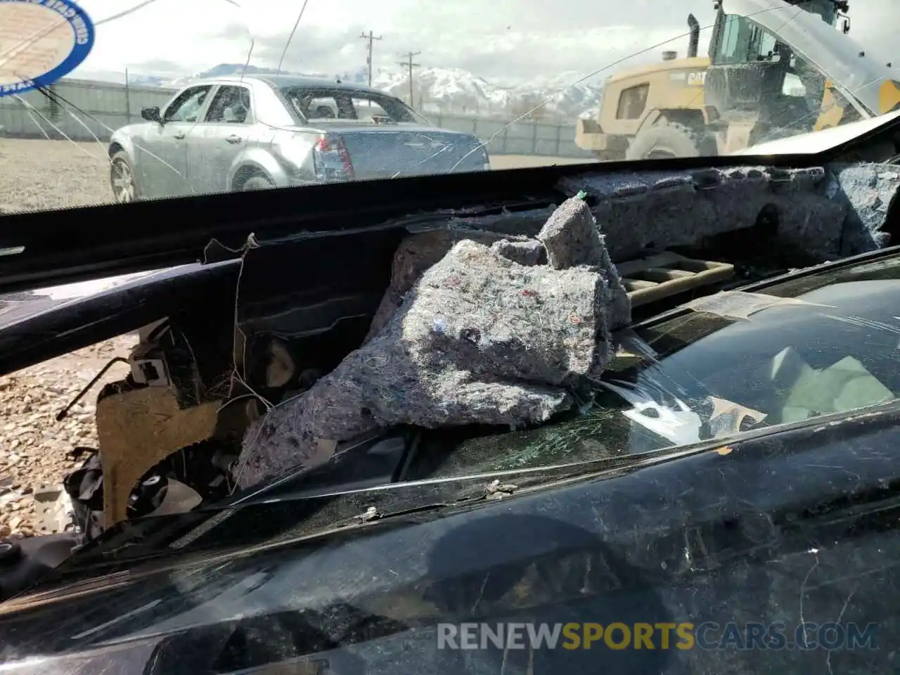 9 Photograph of a damaged car 4T1B11HK1KU215699 TOYOTA CAMRY 2019