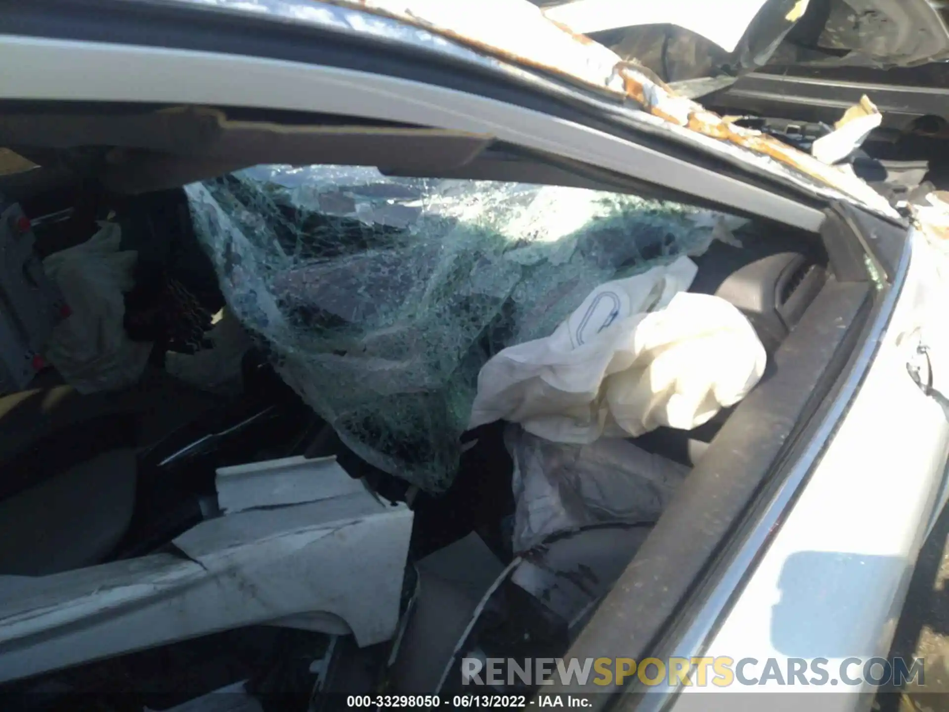 5 Photograph of a damaged car 4T1B11HK1KU216397 TOYOTA CAMRY 2019