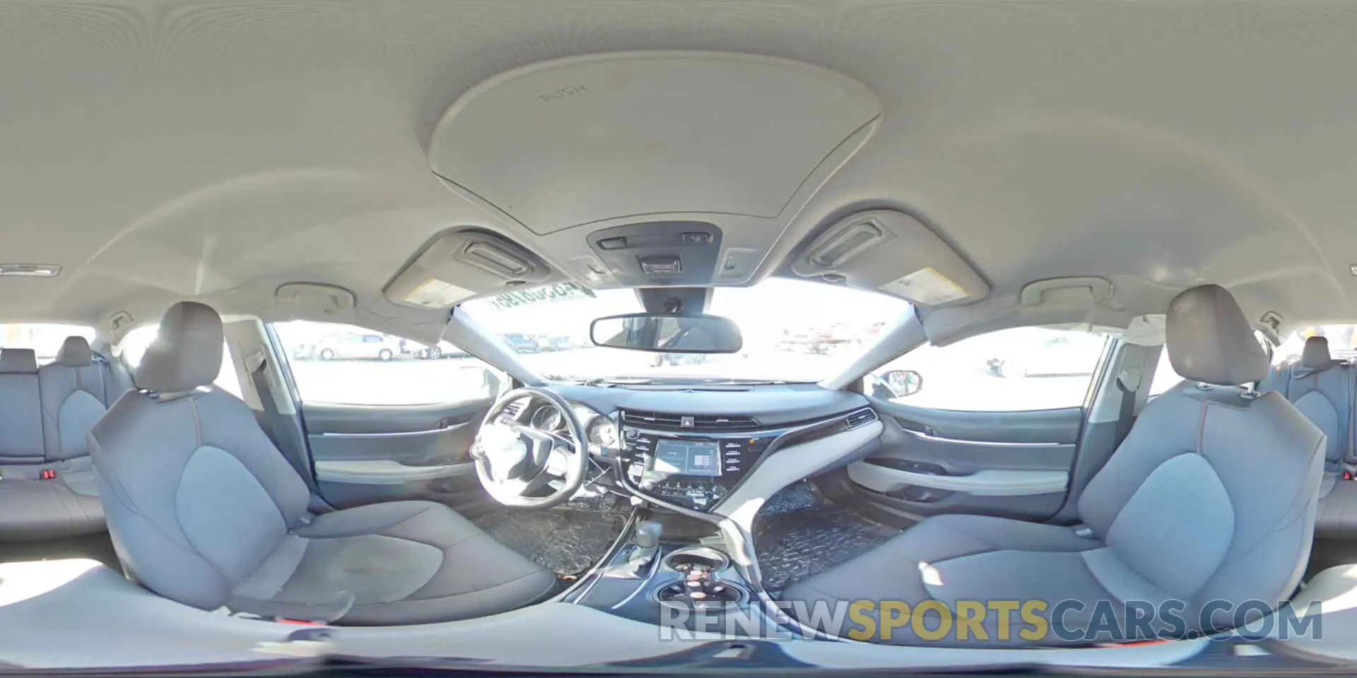 12 Photograph of a damaged car 4T1B11HK1KU233510 TOYOTA CAMRY 2019