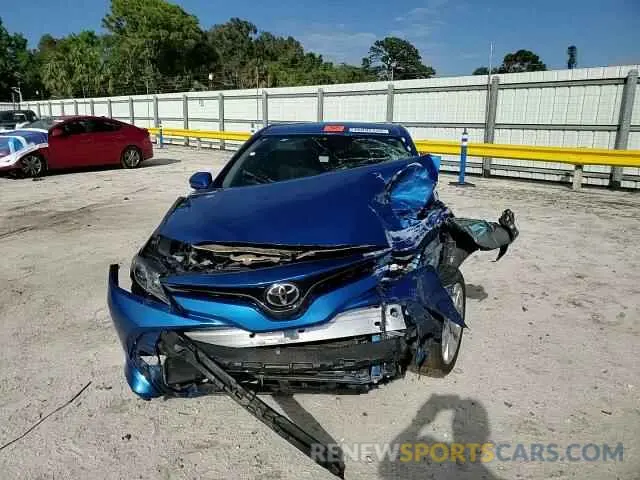 11 Photograph of a damaged car 4T1B11HK1KU260836 TOYOTA CAMRY 2019