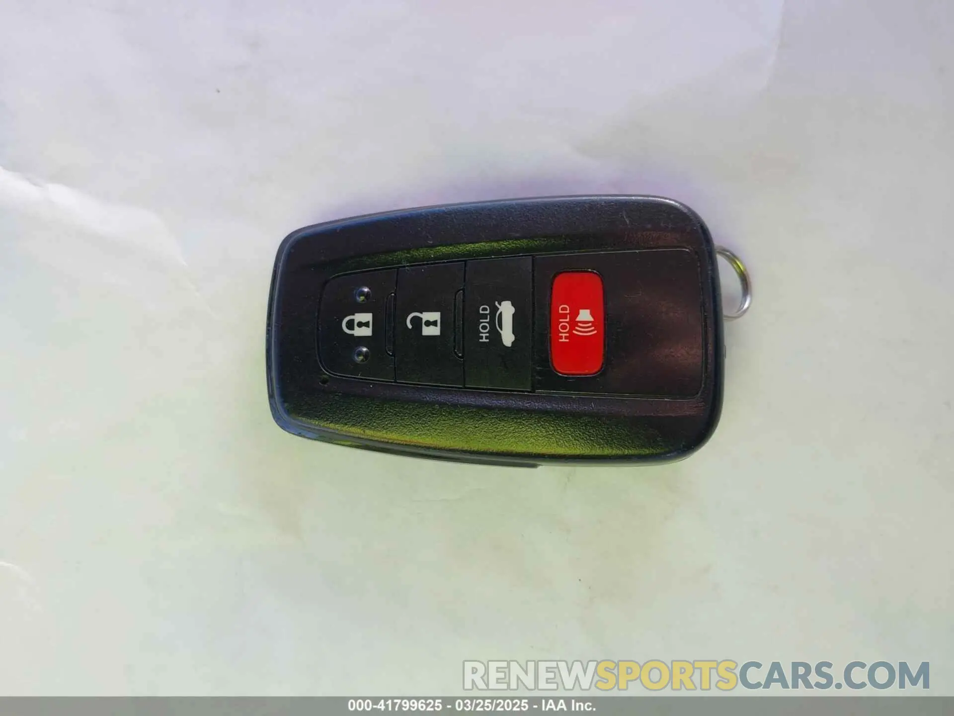 11 Photograph of a damaged car 4T1B11HK1KU282870 TOYOTA CAMRY 2019