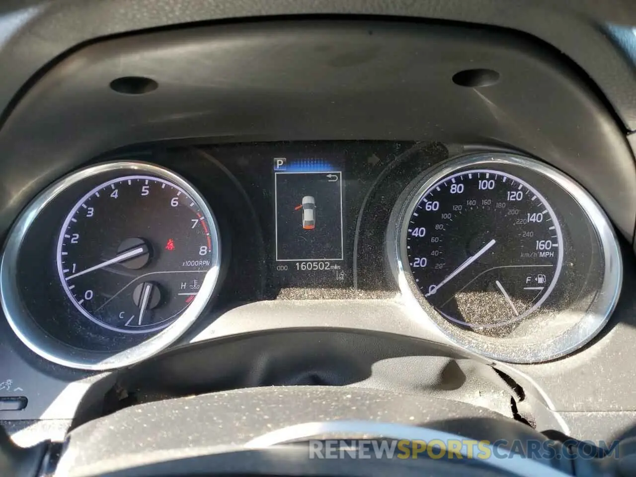 9 Photograph of a damaged car 4T1B11HK1KU701526 TOYOTA CAMRY 2019