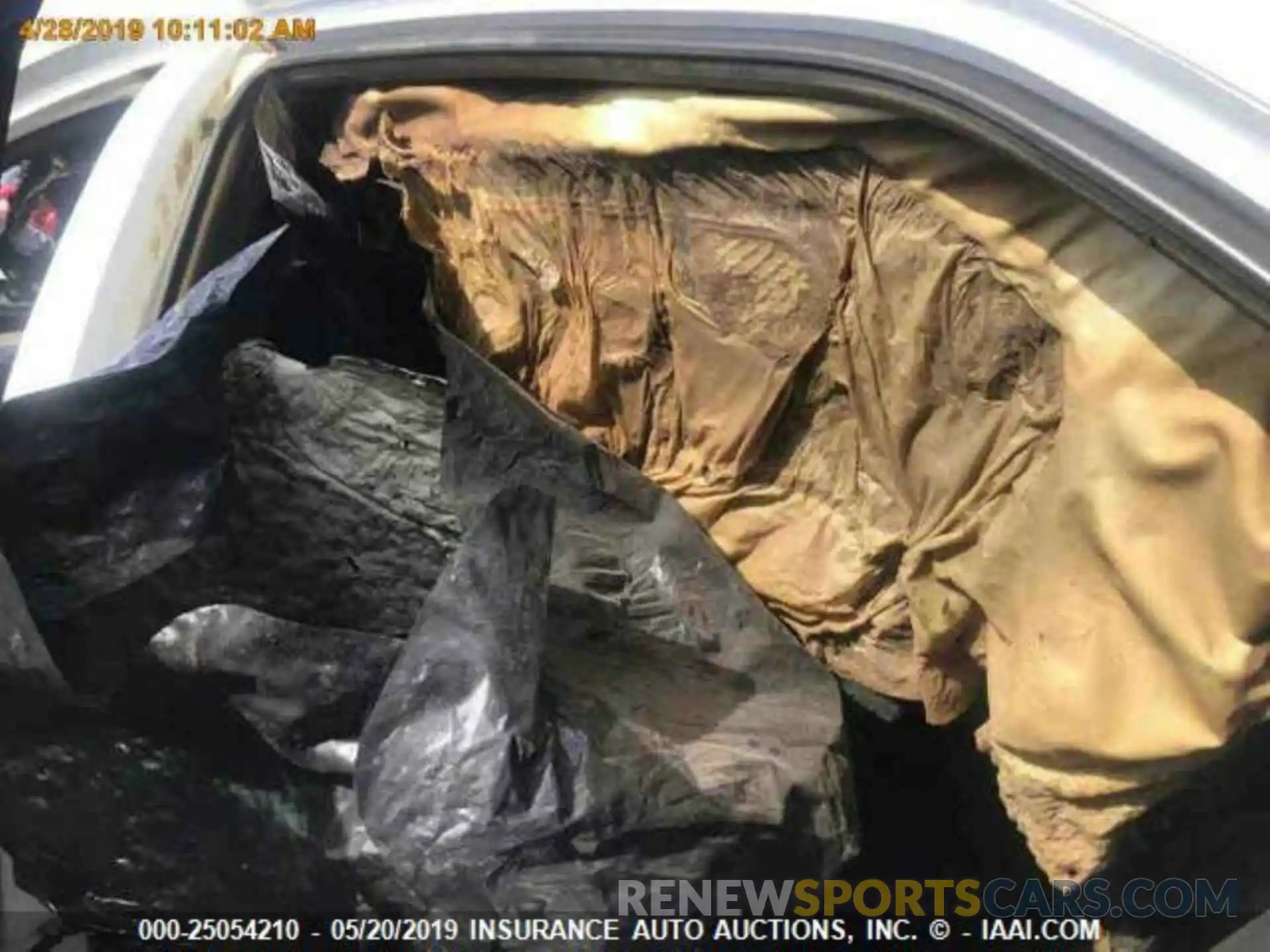 7 Photograph of a damaged car 4T1B11HK1KU718827 TOYOTA CAMRY 2019