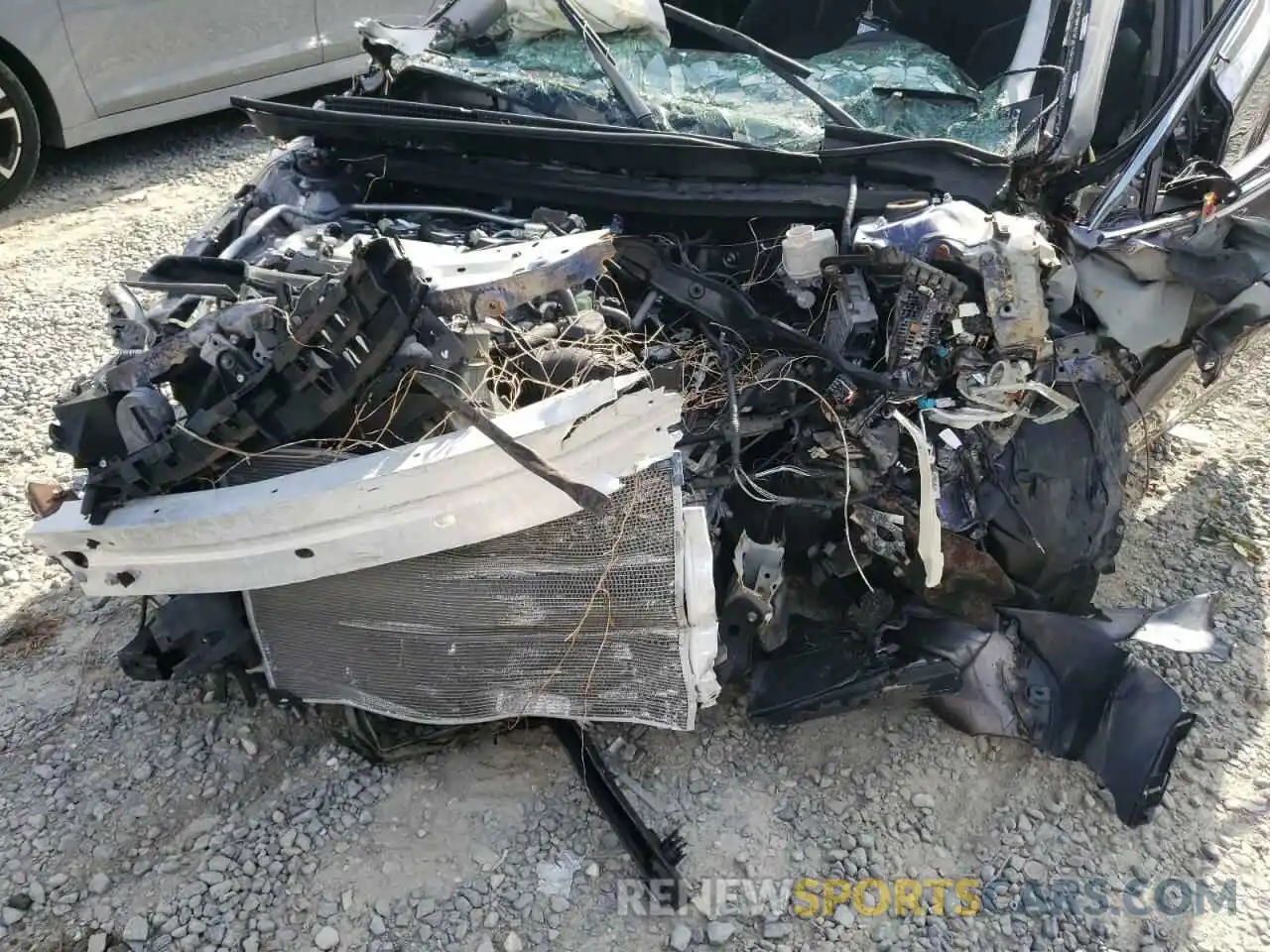 9 Photograph of a damaged car 4T1B11HK1KU720593 TOYOTA CAMRY 2019