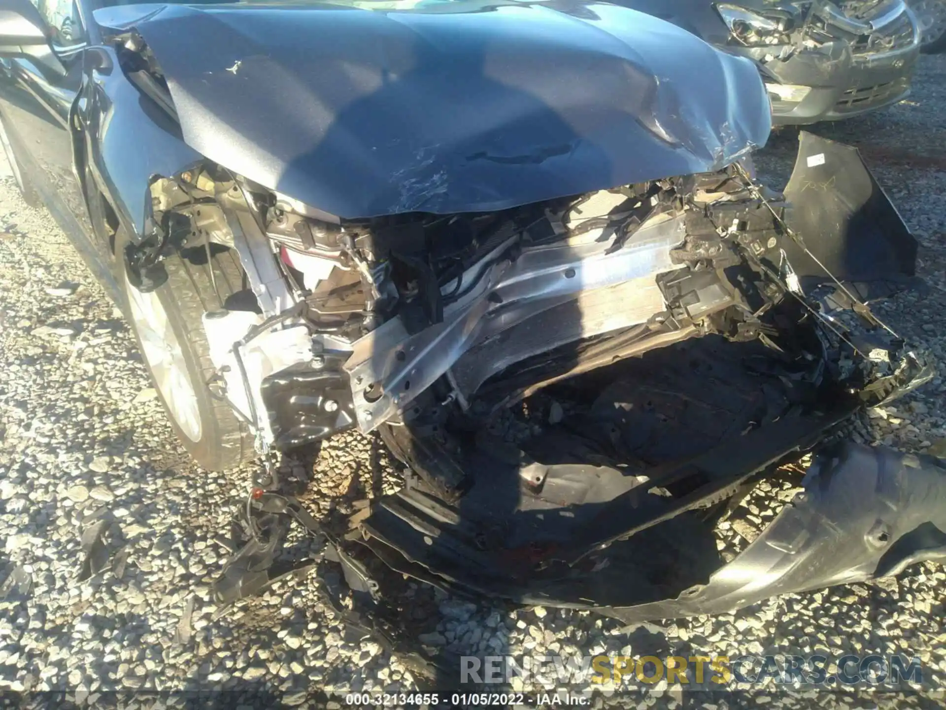 6 Photograph of a damaged car 4T1B11HK1KU733845 TOYOTA CAMRY 2019