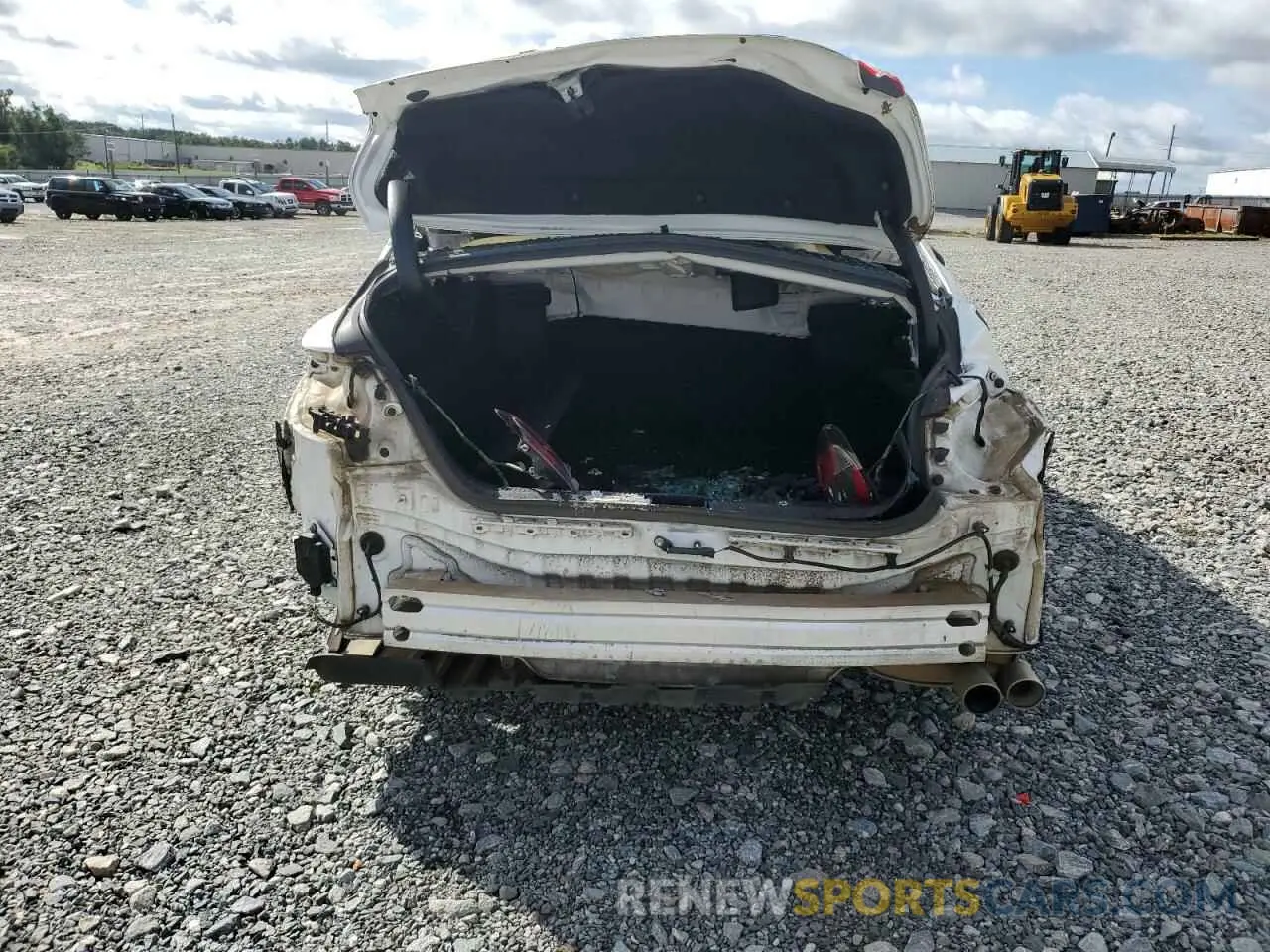 6 Photograph of a damaged car 4T1B11HK1KU796380 TOYOTA CAMRY 2019