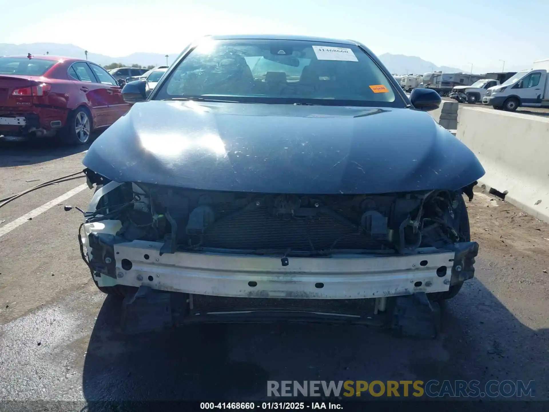 6 Photograph of a damaged car 4T1B11HK1KU803490 TOYOTA CAMRY 2019