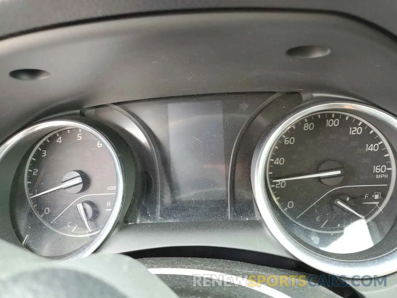 9 Photograph of a damaged car 4T1B11HK1KU819382 TOYOTA CAMRY 2019