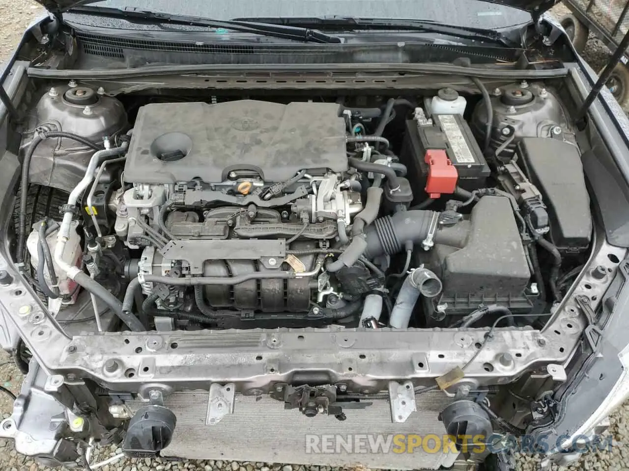 11 Photograph of a damaged car 4T1B11HK1KU820211 TOYOTA CAMRY 2019