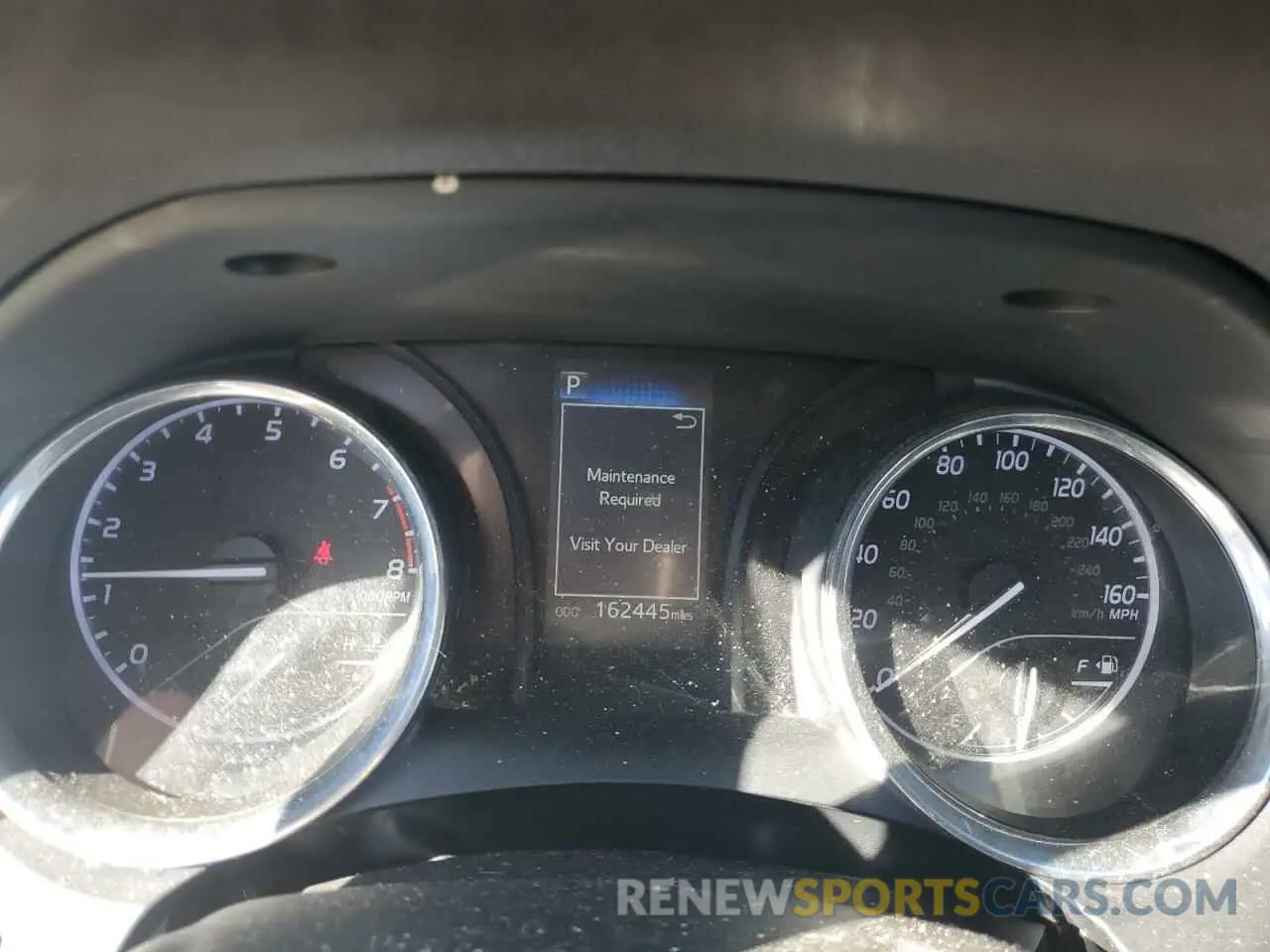 9 Photograph of a damaged car 4T1B11HK1KU834173 TOYOTA CAMRY 2019