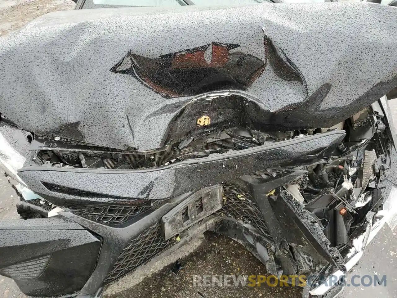 11 Photograph of a damaged car 4T1B11HK1KU842483 TOYOTA CAMRY 2019