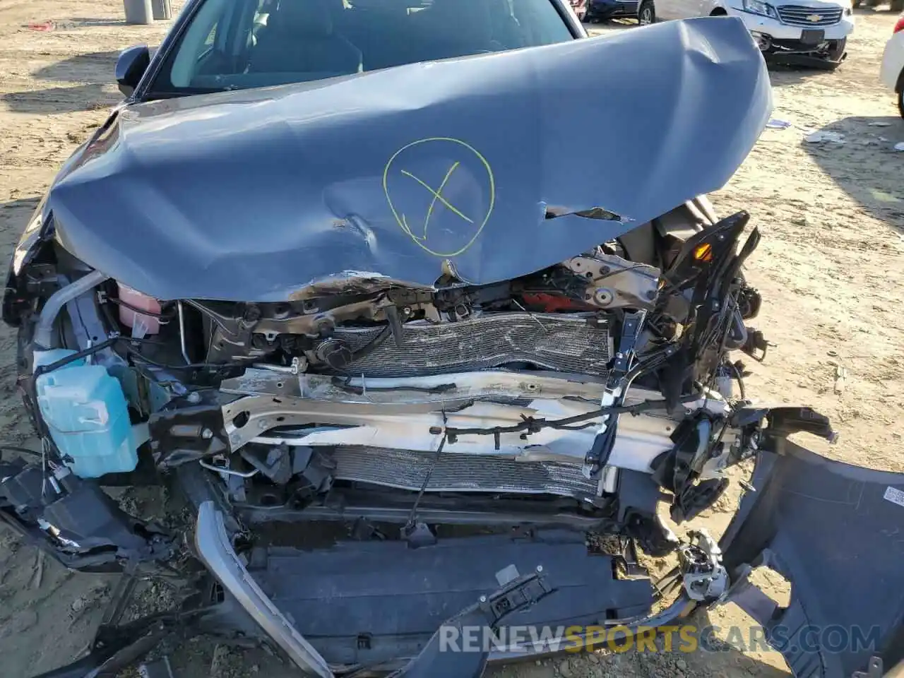 11 Photograph of a damaged car 4T1B11HK1KU853211 TOYOTA CAMRY 2019