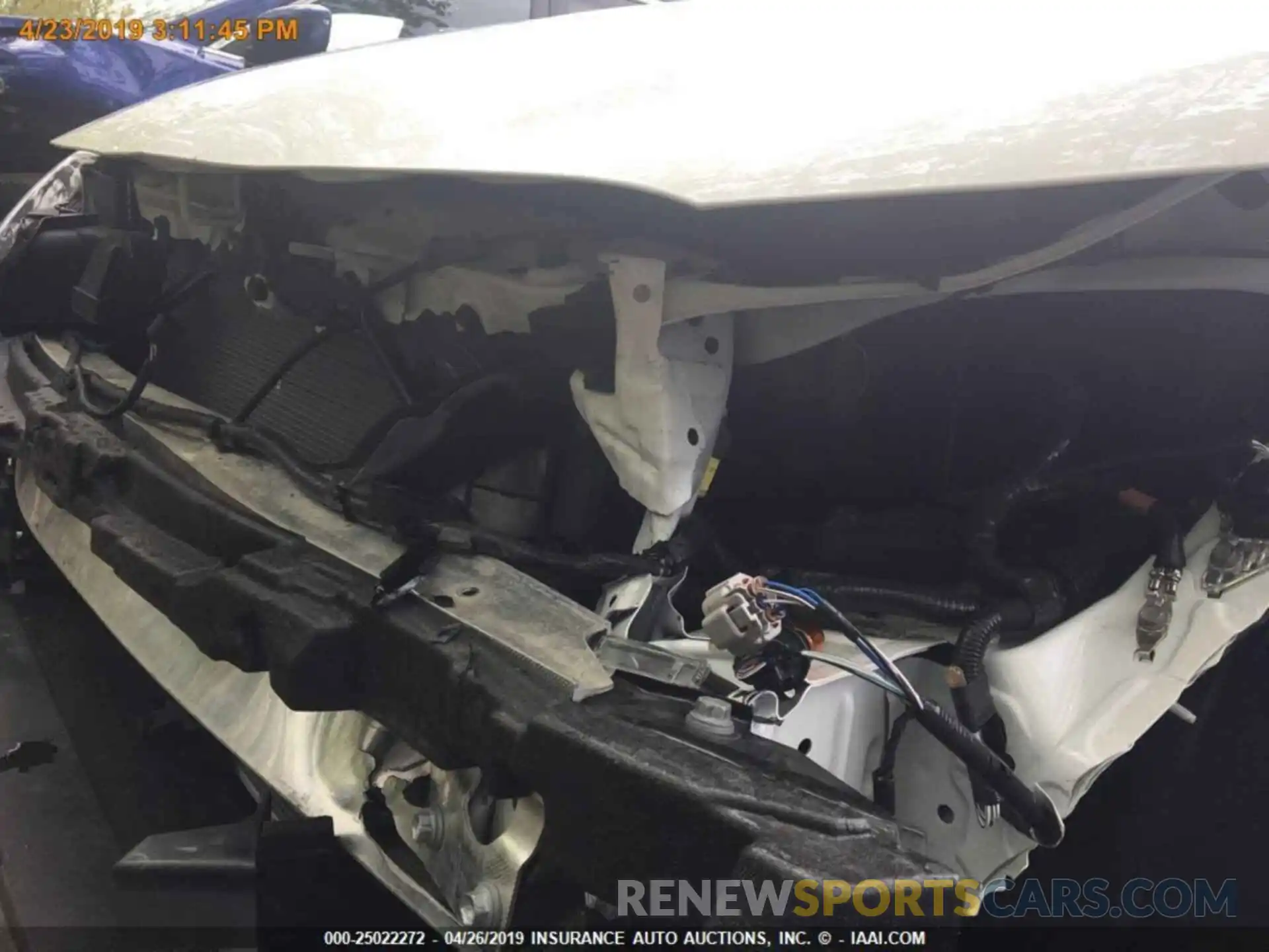 15 Photograph of a damaged car 4T1B11HK2KU206137 TOYOTA CAMRY 2019