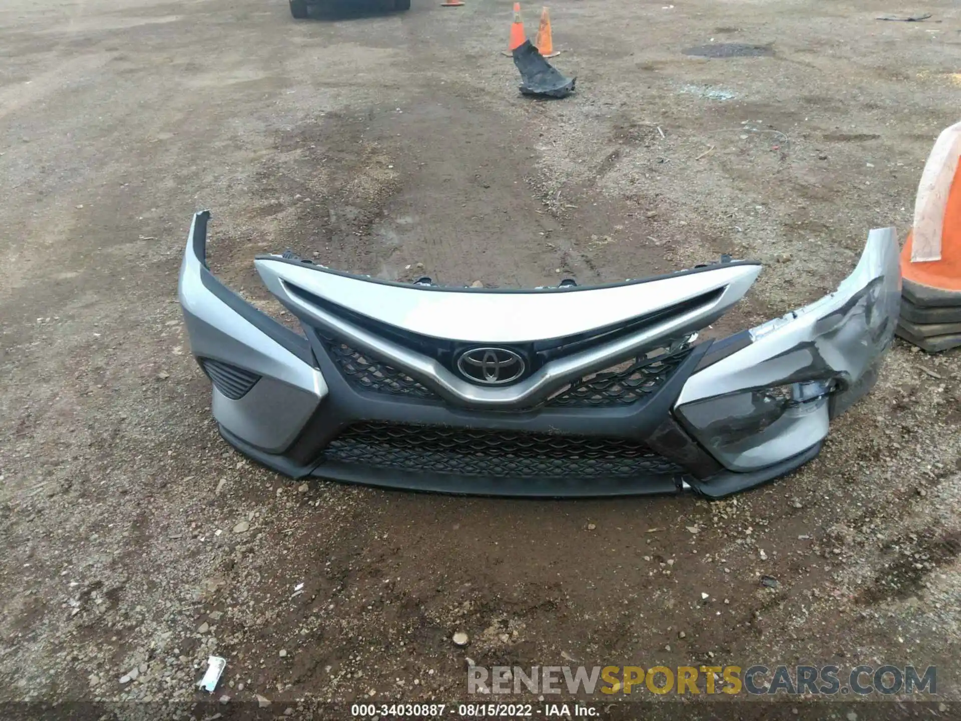 12 Photograph of a damaged car 4T1B11HK2KU216876 TOYOTA CAMRY 2019