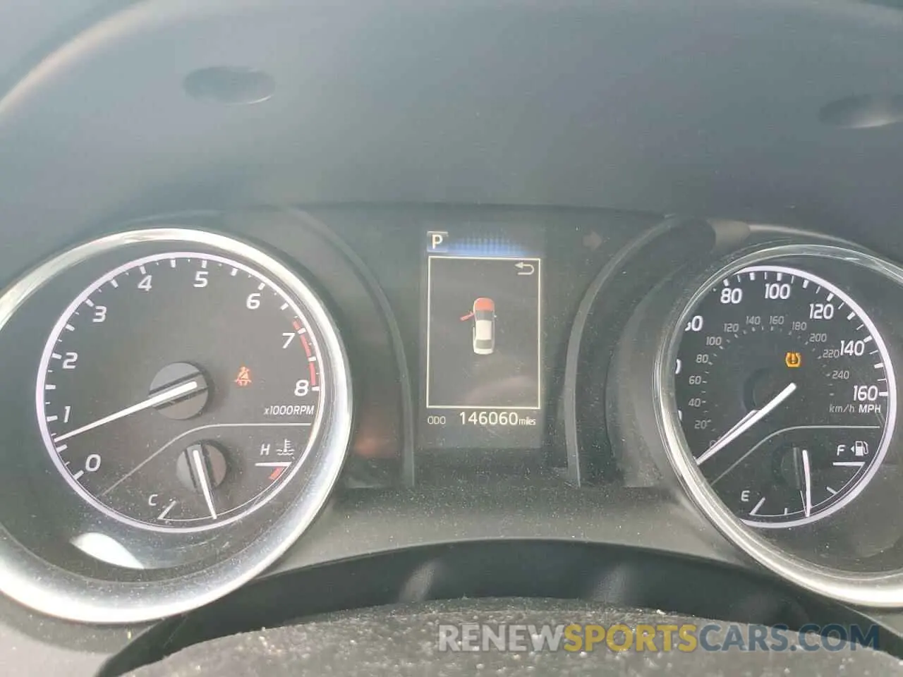 9 Photograph of a damaged car 4T1B11HK2KU218143 TOYOTA CAMRY 2019