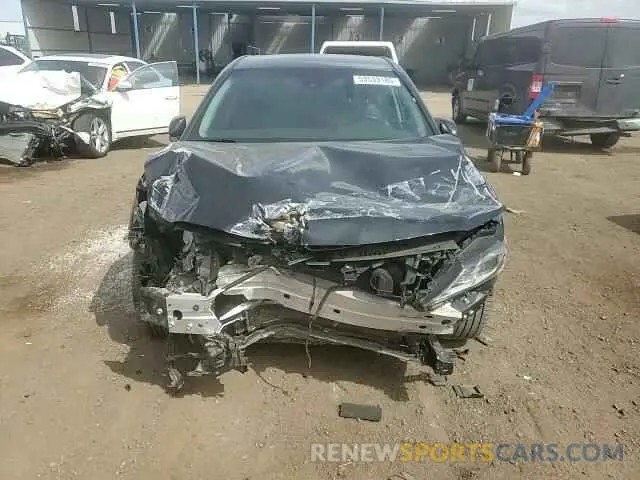 11 Photograph of a damaged car 4T1B11HK2KU244113 TOYOTA CAMRY 2019