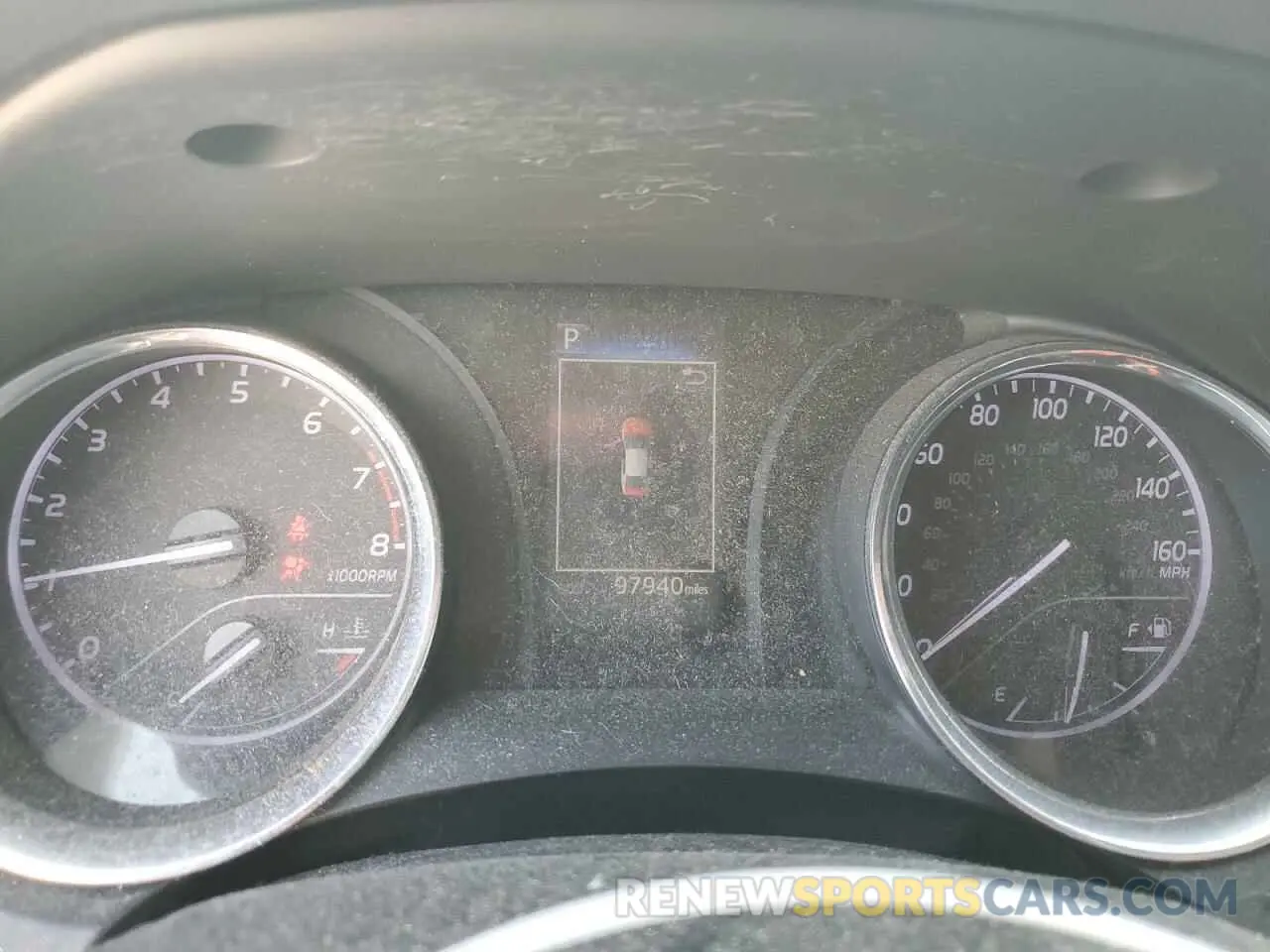 9 Photograph of a damaged car 4T1B11HK2KU252406 TOYOTA CAMRY 2019