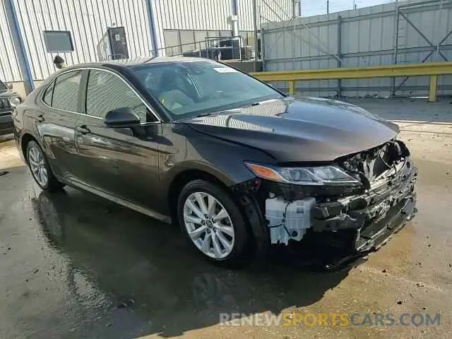 13 Photograph of a damaged car 4T1B11HK2KU266953 TOYOTA CAMRY 2019