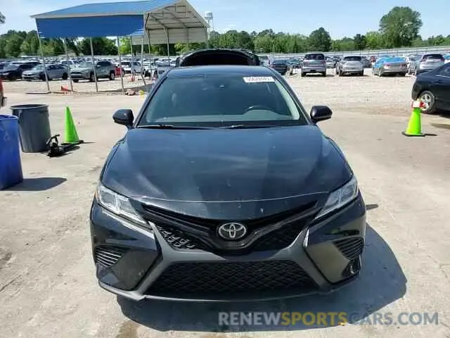 14 Photograph of a damaged car 4T1B11HK2KU279878 TOYOTA CAMRY 2019