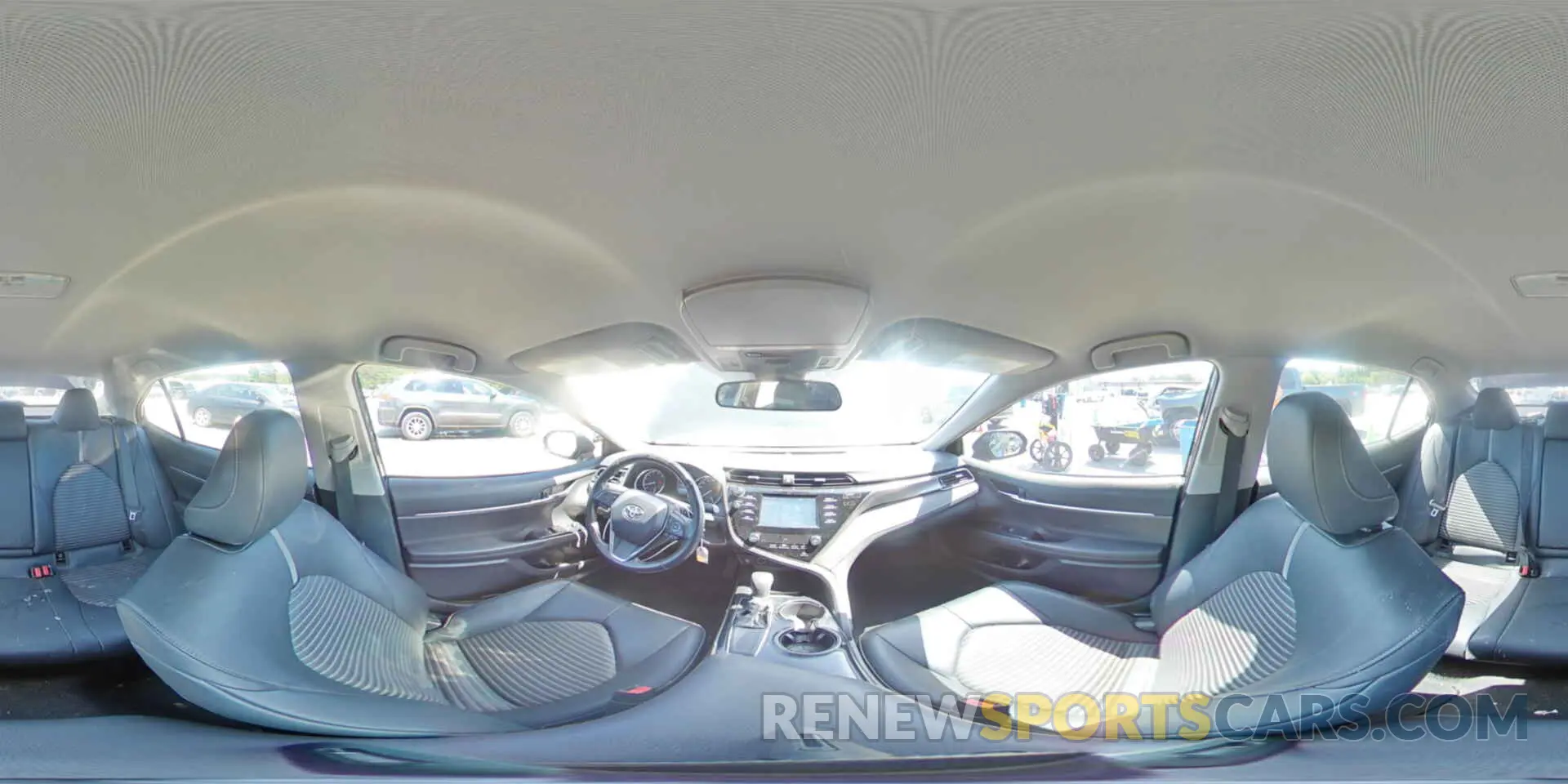 15 Photograph of a damaged car 4T1B11HK2KU279878 TOYOTA CAMRY 2019