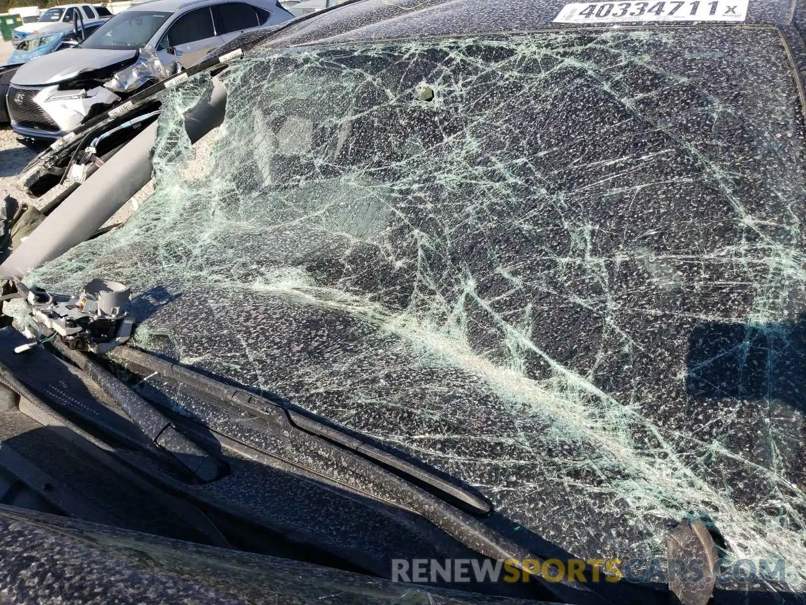 9 Photograph of a damaged car 4T1B11HK2KU281663 TOYOTA CAMRY 2019