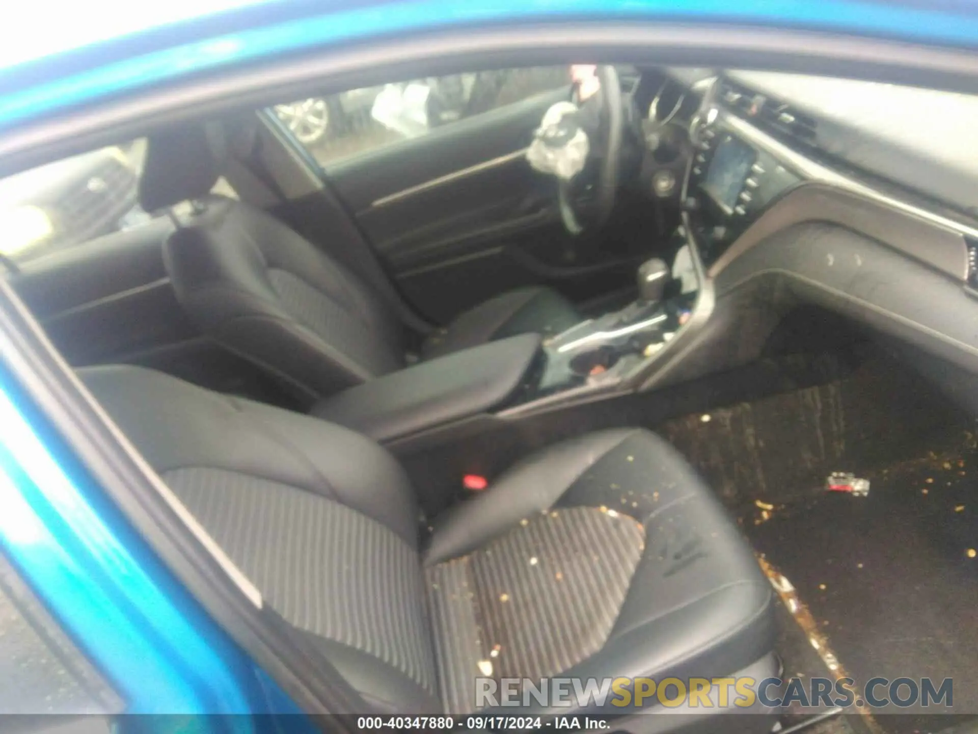 5 Photograph of a damaged car 4T1B11HK2KU283574 TOYOTA CAMRY 2019