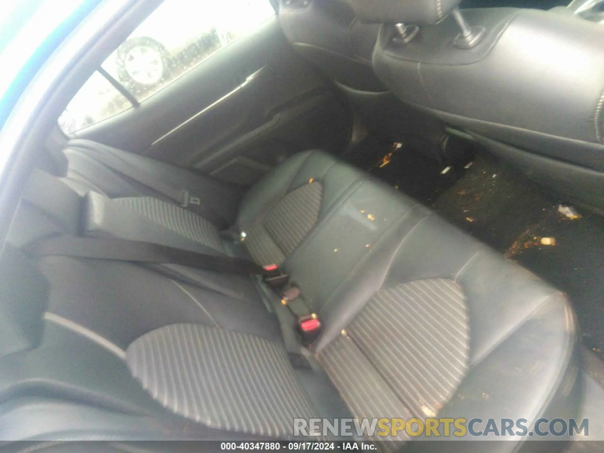8 Photograph of a damaged car 4T1B11HK2KU283574 TOYOTA CAMRY 2019