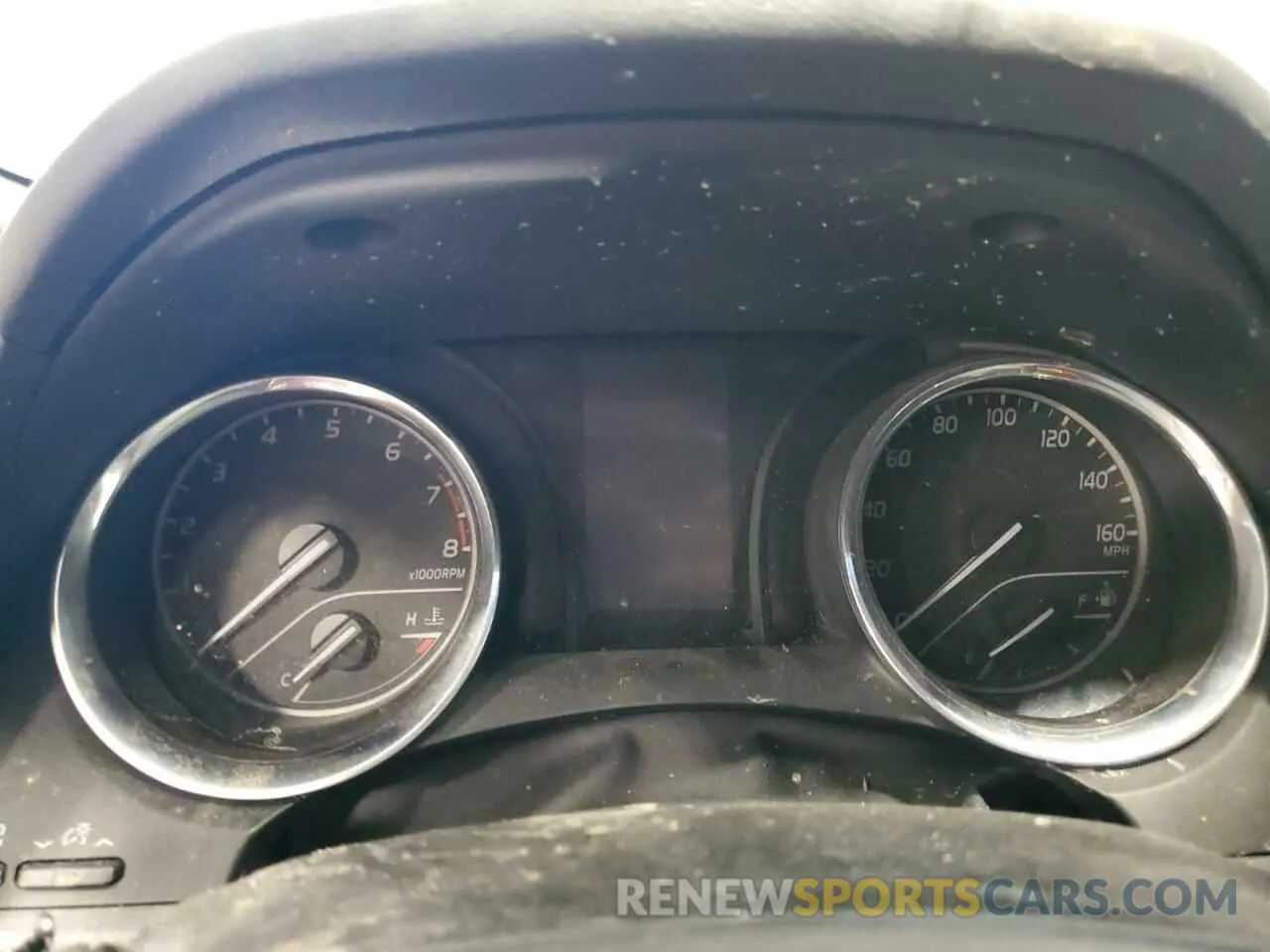 9 Photograph of a damaged car 4T1B11HK2KU299032 TOYOTA CAMRY 2019