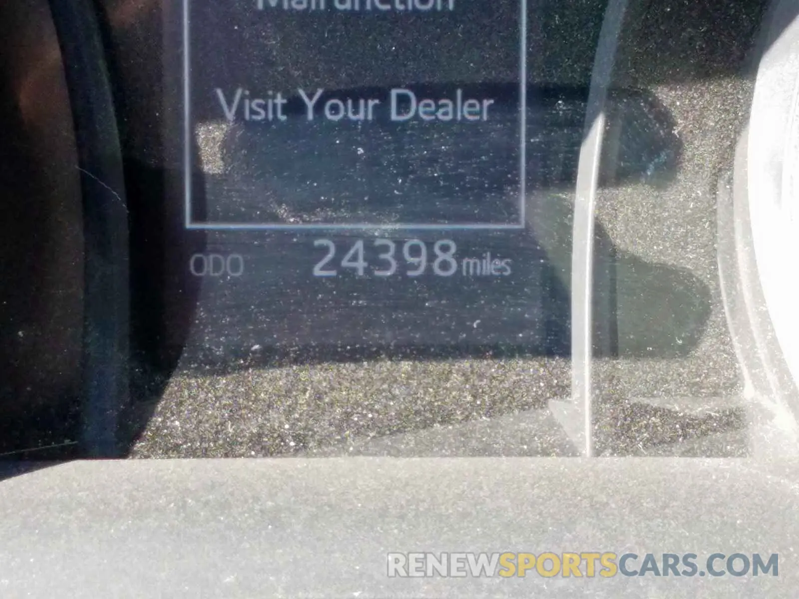 8 Photograph of a damaged car 4T1B11HK2KU742599 TOYOTA CAMRY 2019