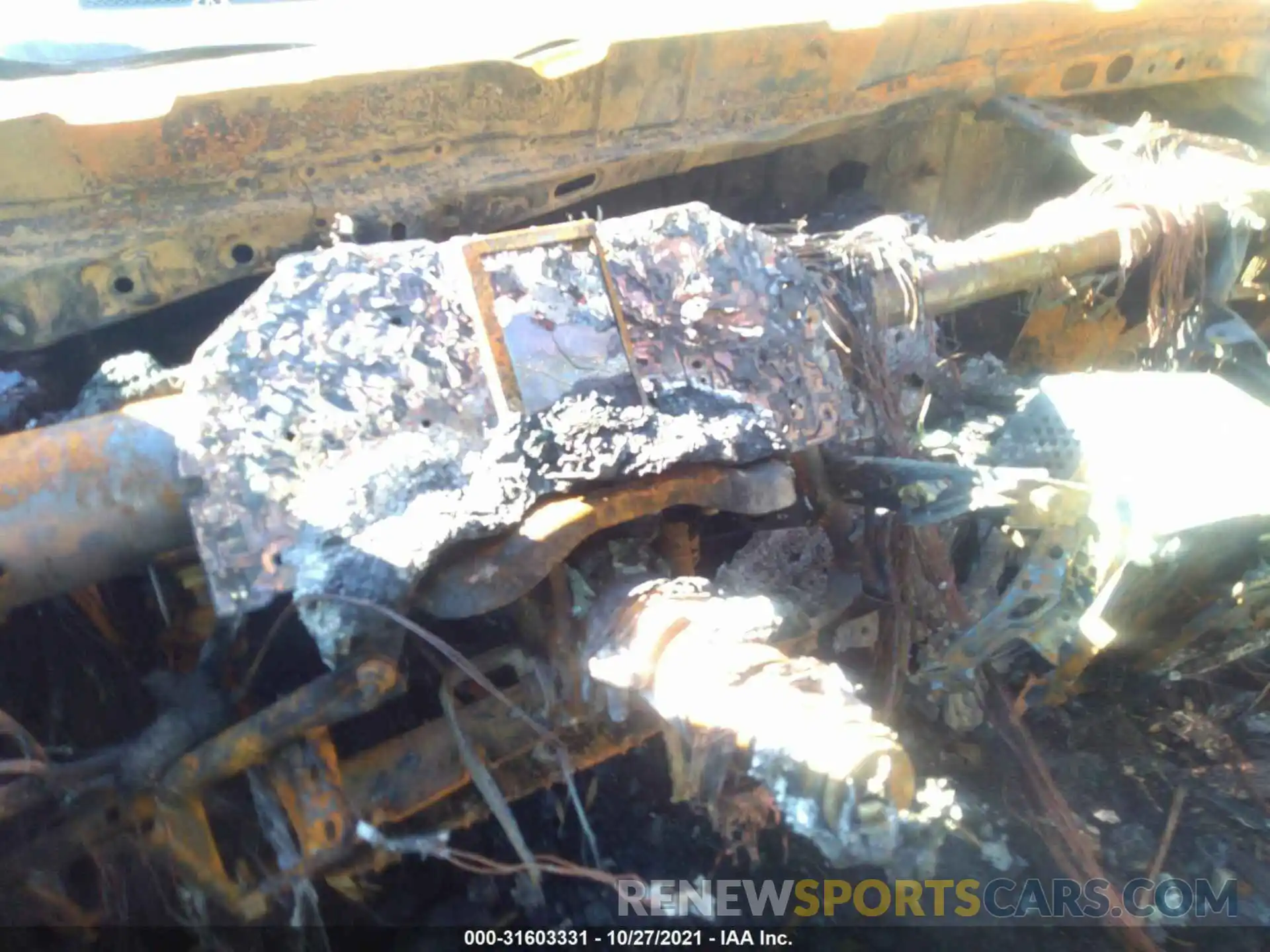 7 Photograph of a damaged car 4T1B11HK2KU743350 TOYOTA CAMRY 2019