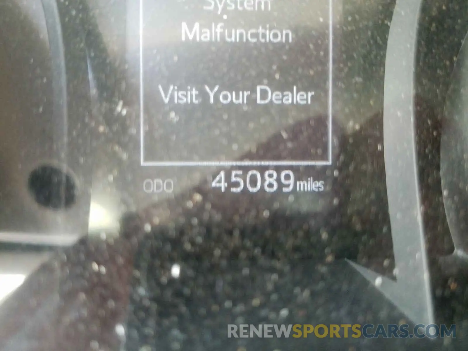 8 Photograph of a damaged car 4T1B11HK2KU756762 TOYOTA CAMRY 2019