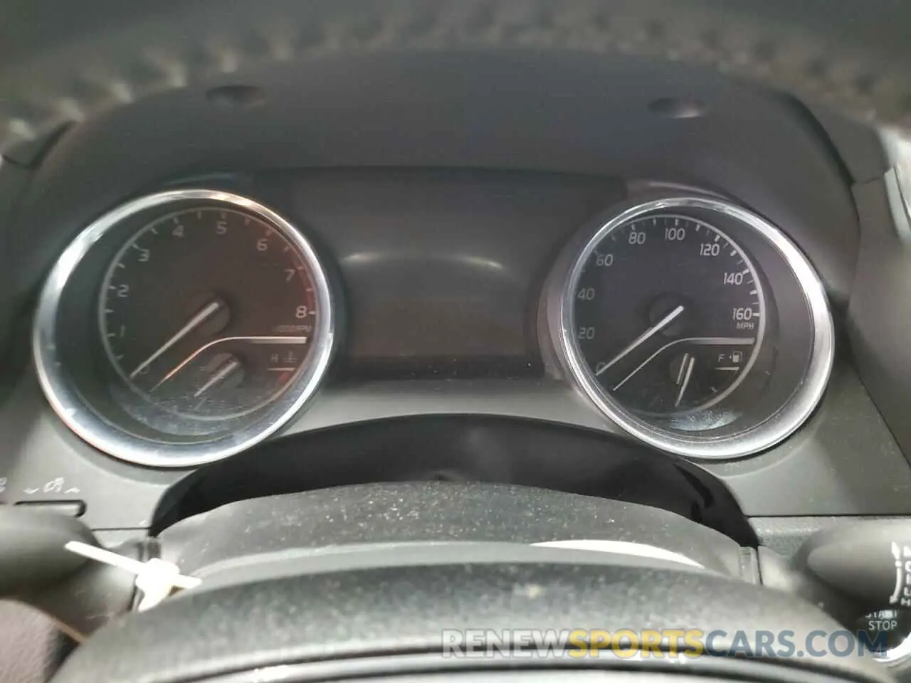 9 Photograph of a damaged car 4T1B11HK2KU761413 TOYOTA CAMRY 2019
