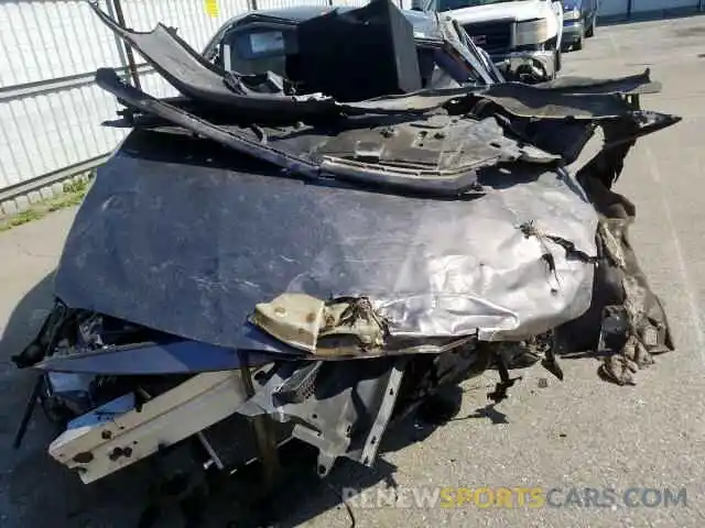 9 Photograph of a damaged car 4T1B11HK2KU764876 TOYOTA CAMRY 2019