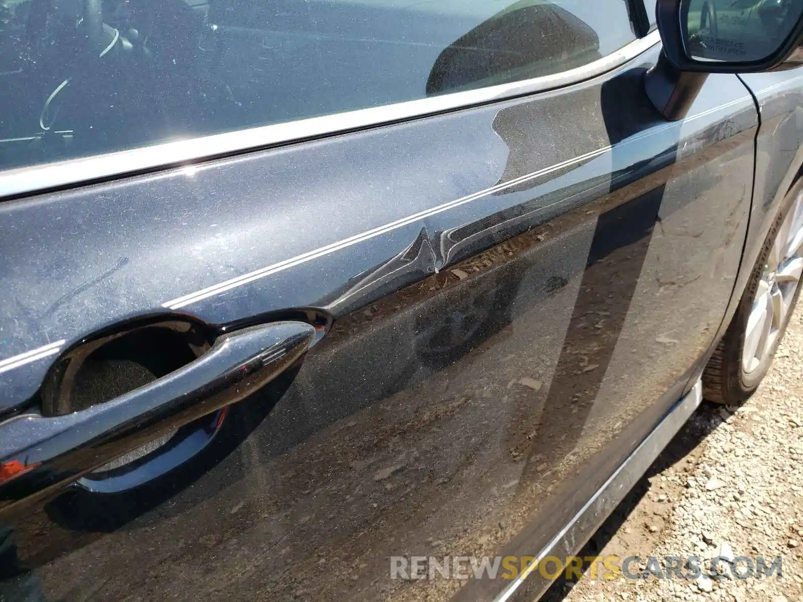 9 Photograph of a damaged car 4T1B11HK2KU765025 TOYOTA CAMRY 2019