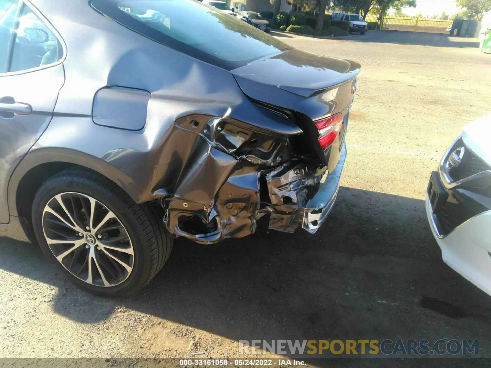 6 Photograph of a damaged car 4T1B11HK2KU766188 TOYOTA CAMRY 2019