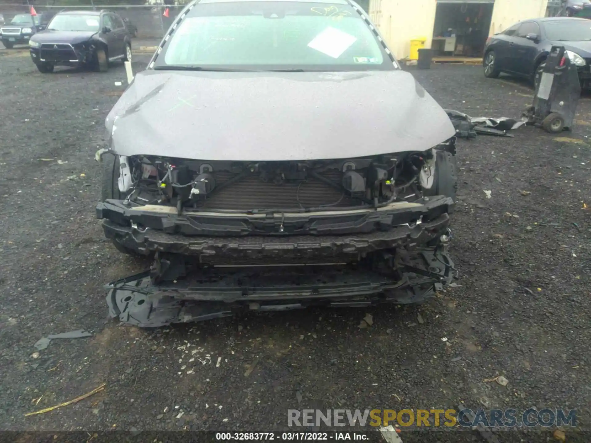 6 Photograph of a damaged car 4T1B11HK2KU770063 TOYOTA CAMRY 2019