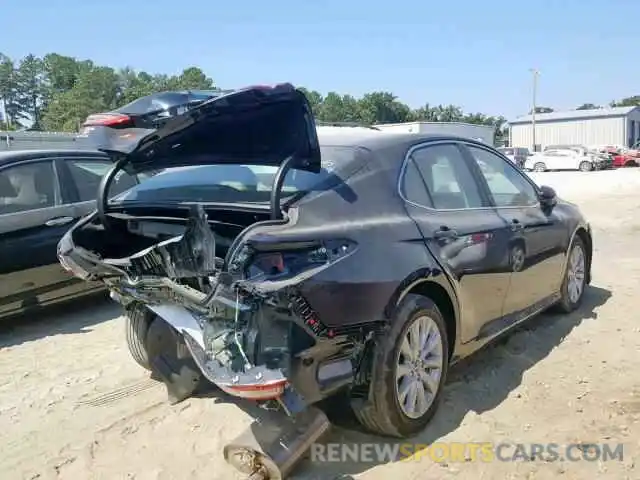 10 Photograph of a damaged car 4T1B11HK2KU773447 TOYOTA CAMRY 2019