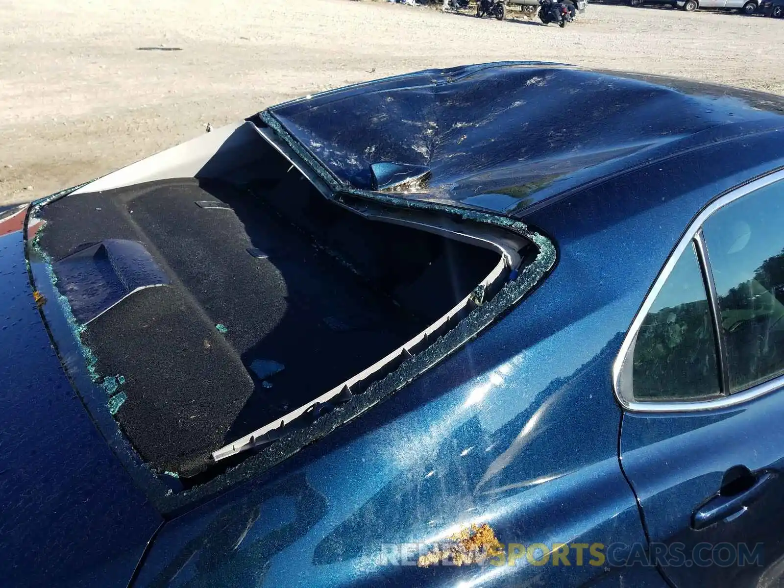 9 Photograph of a damaged car 4T1B11HK2KU781399 TOYOTA CAMRY 2019