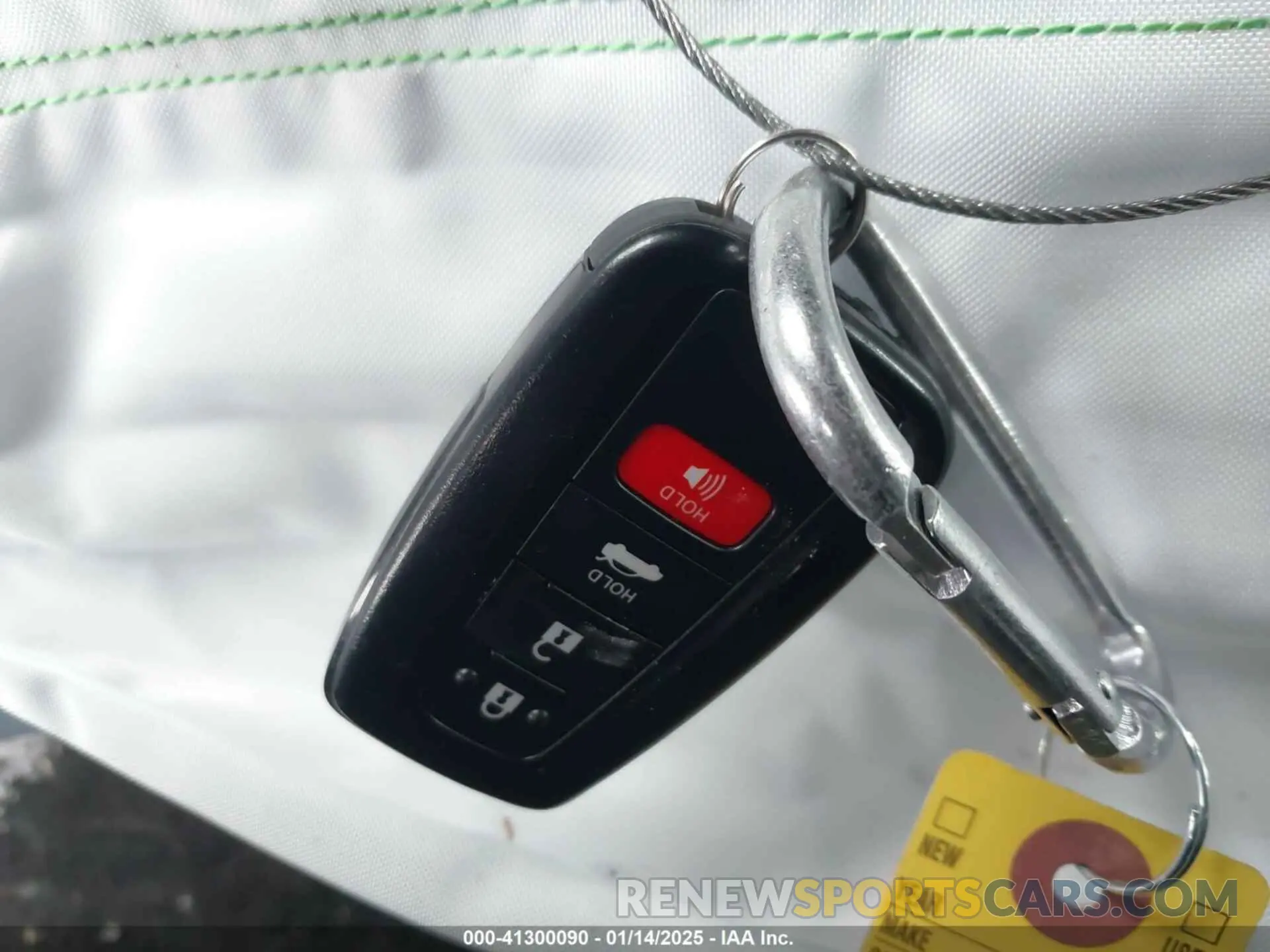 11 Photograph of a damaged car 4T1B11HK2KU794797 TOYOTA CAMRY 2019