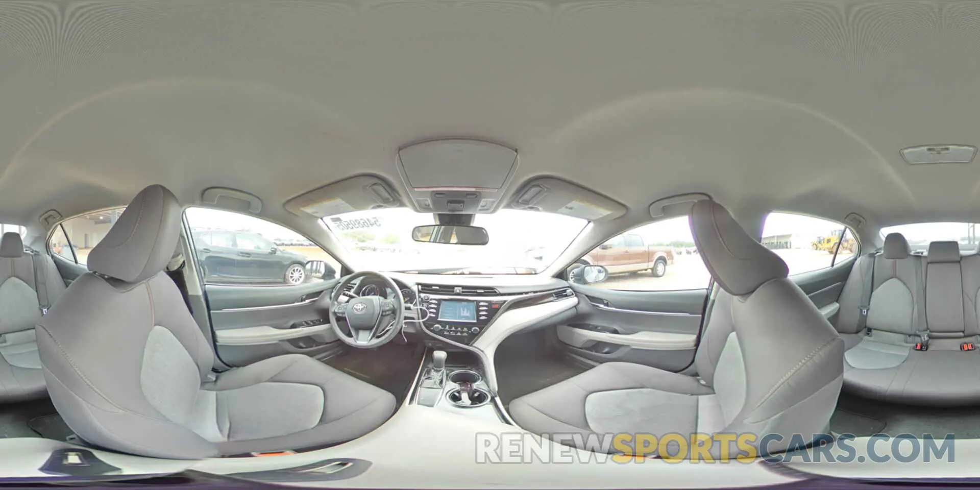 14 Photograph of a damaged car 4T1B11HK2KU822419 TOYOTA CAMRY 2019