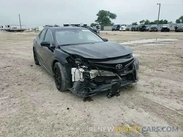 14 Photograph of a damaged car 4T1B11HK2KU823151 TOYOTA CAMRY 2019