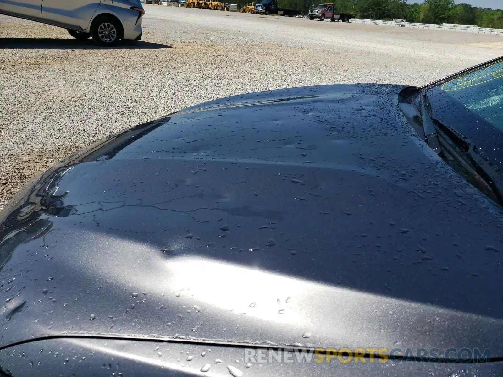 9 Photograph of a damaged car 4T1B11HK2KU825692 TOYOTA CAMRY 2019